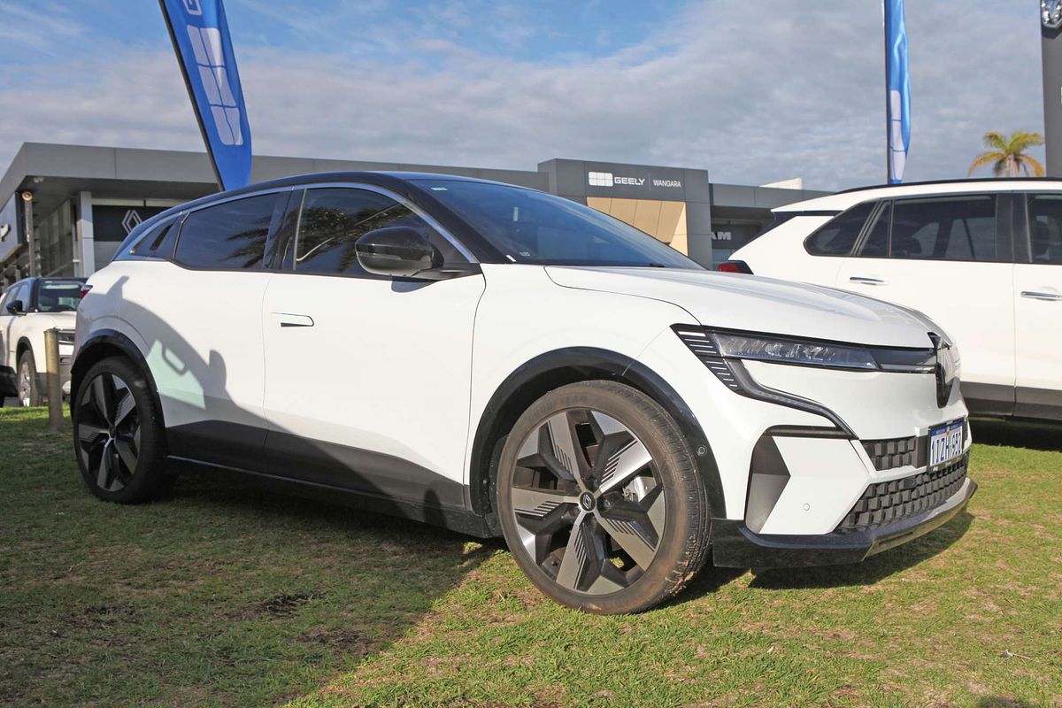2024 Renault Megane E-Tech Techno EV60 XCB