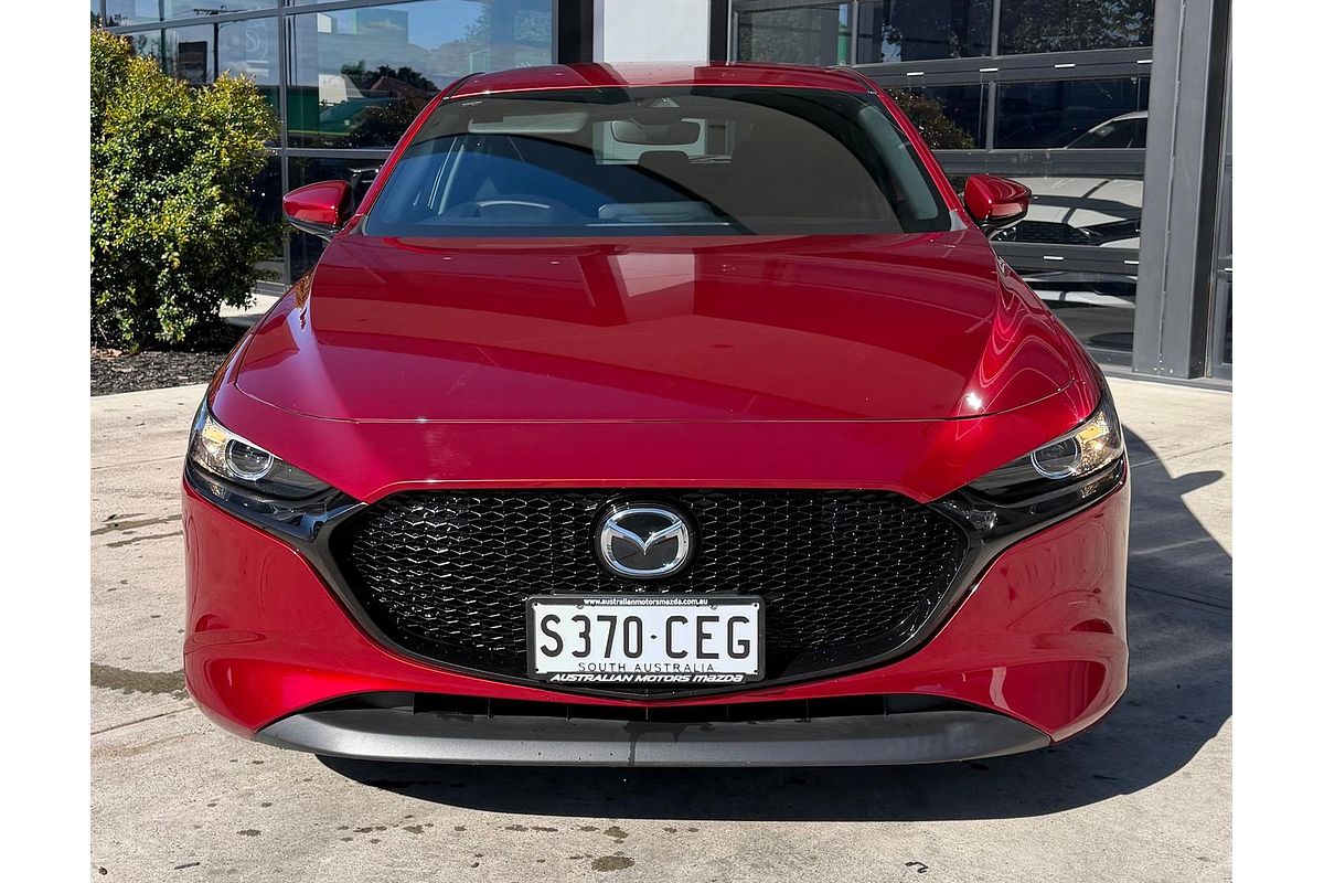 2020 Mazda 3 G20 Pure BP Series