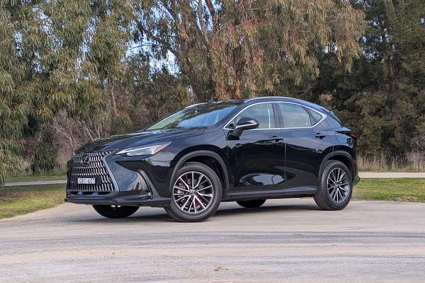 2022 Lexus NX NX250 AAZA20R
