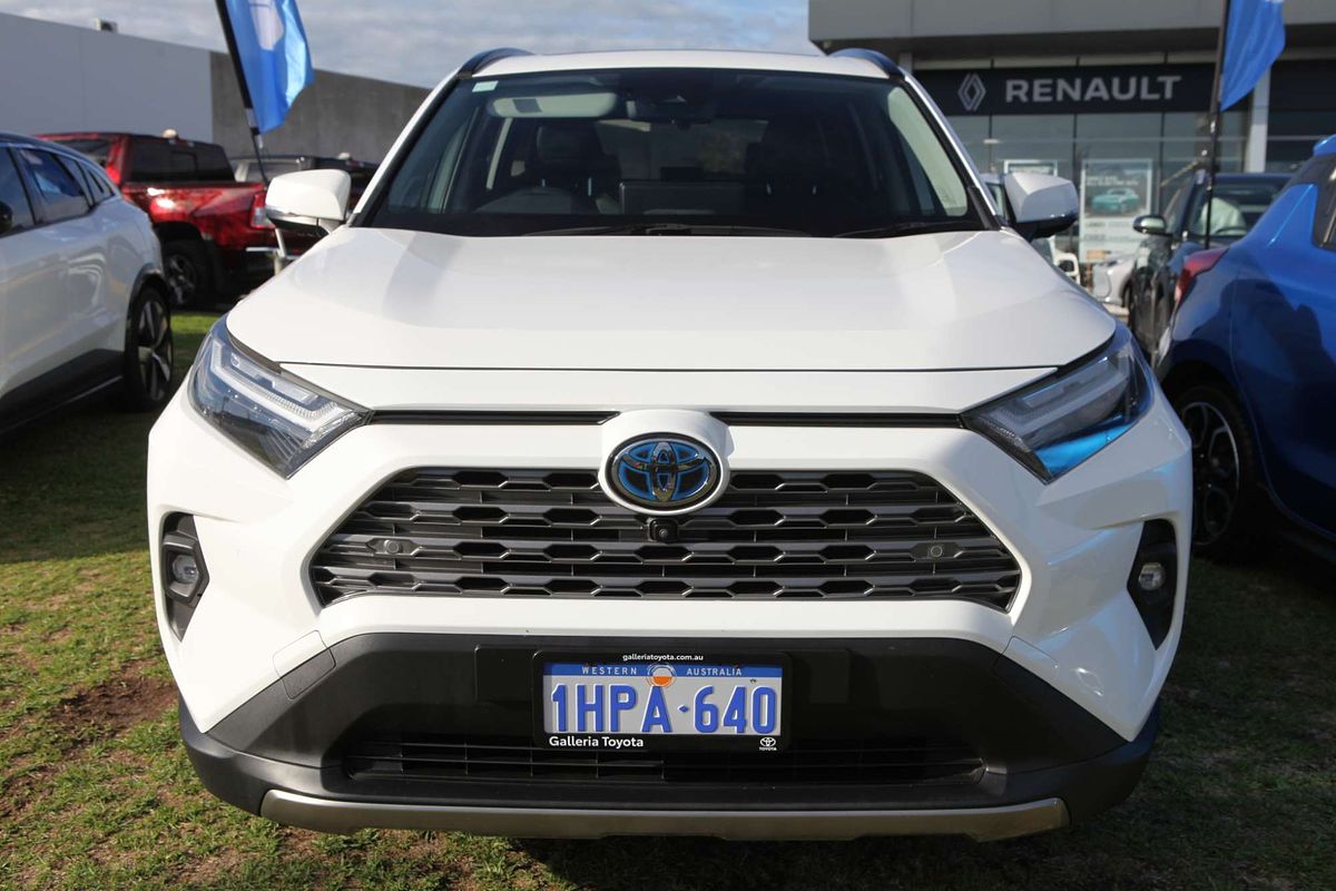 2023 Toyota RAV4 Cruiser AXAH52R