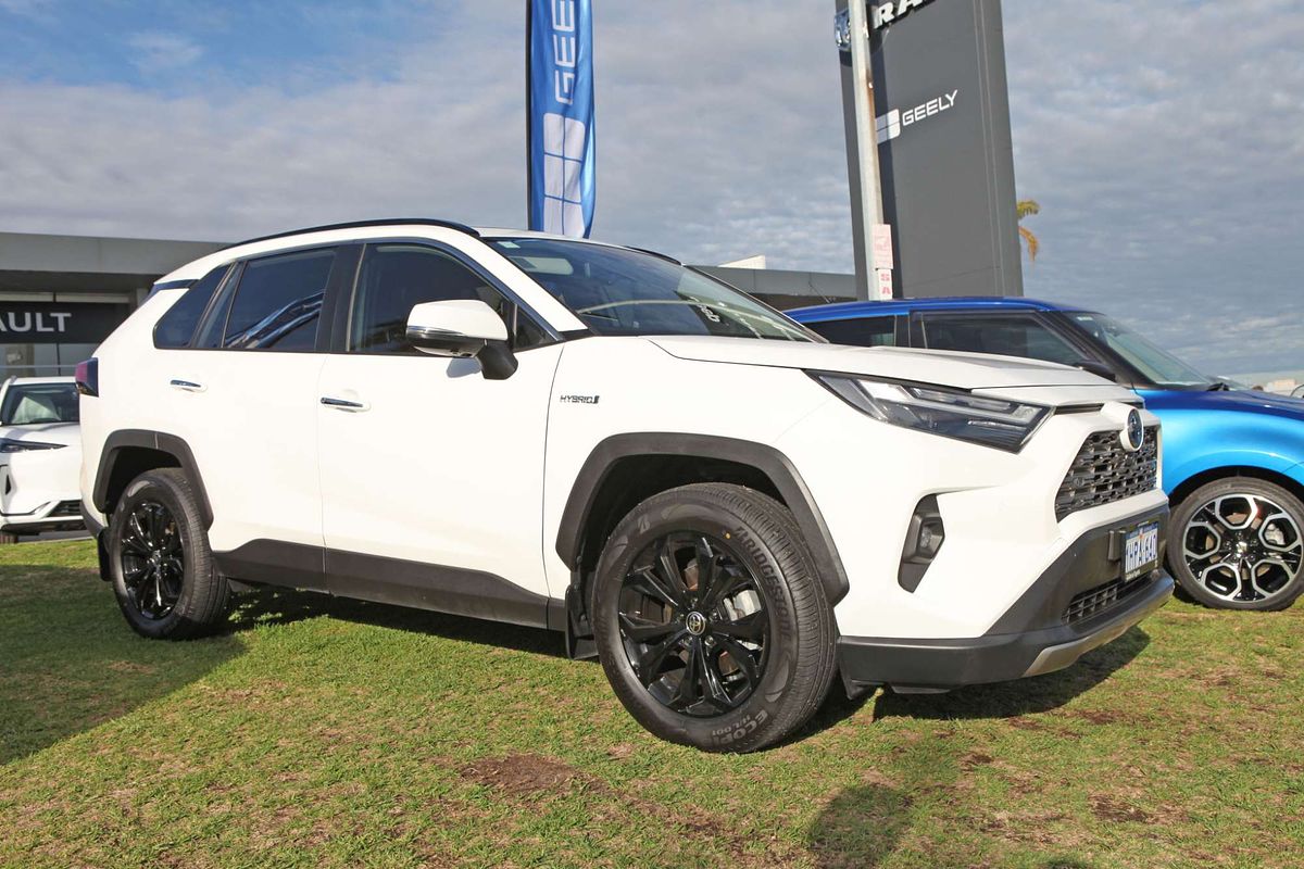 2023 Toyota RAV4 Cruiser AXAH52R