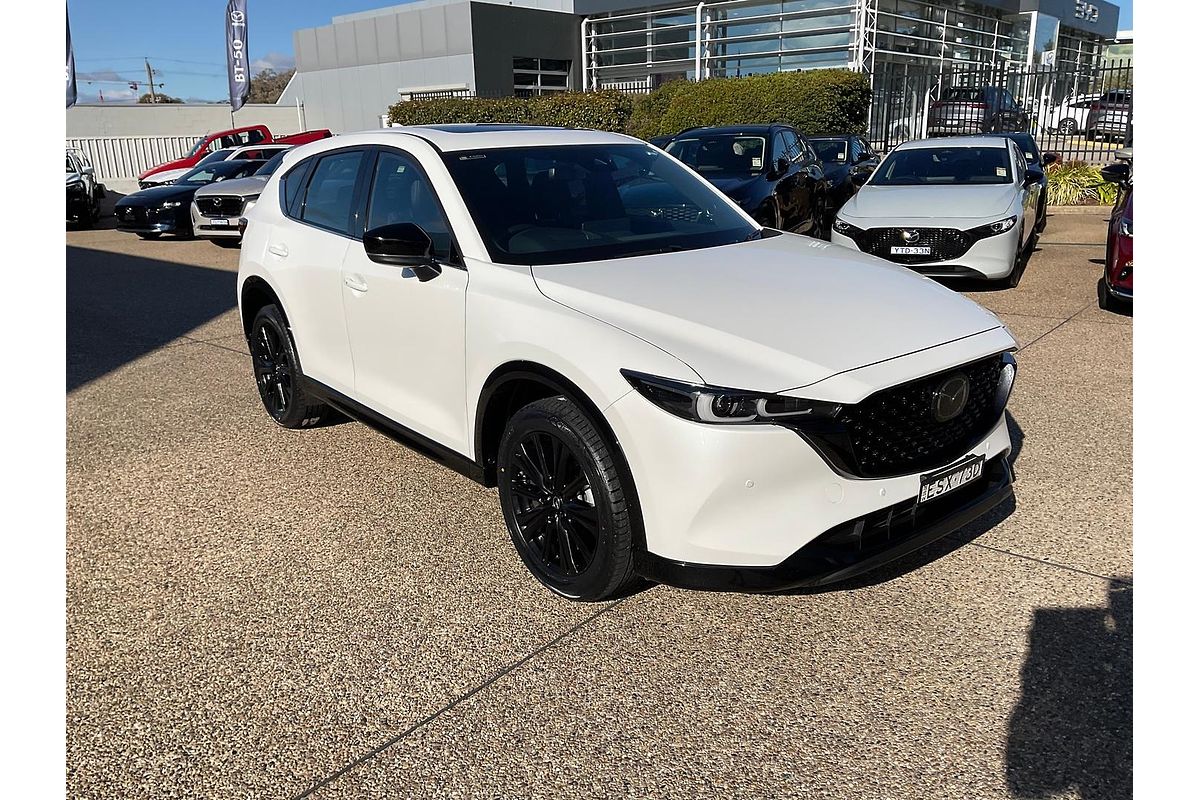 2022 Mazda CX-5 G35 GT SP KF Series
