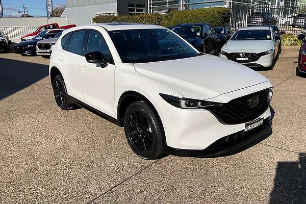 2022 Mazda CX-5 G35 GT SP KF Series