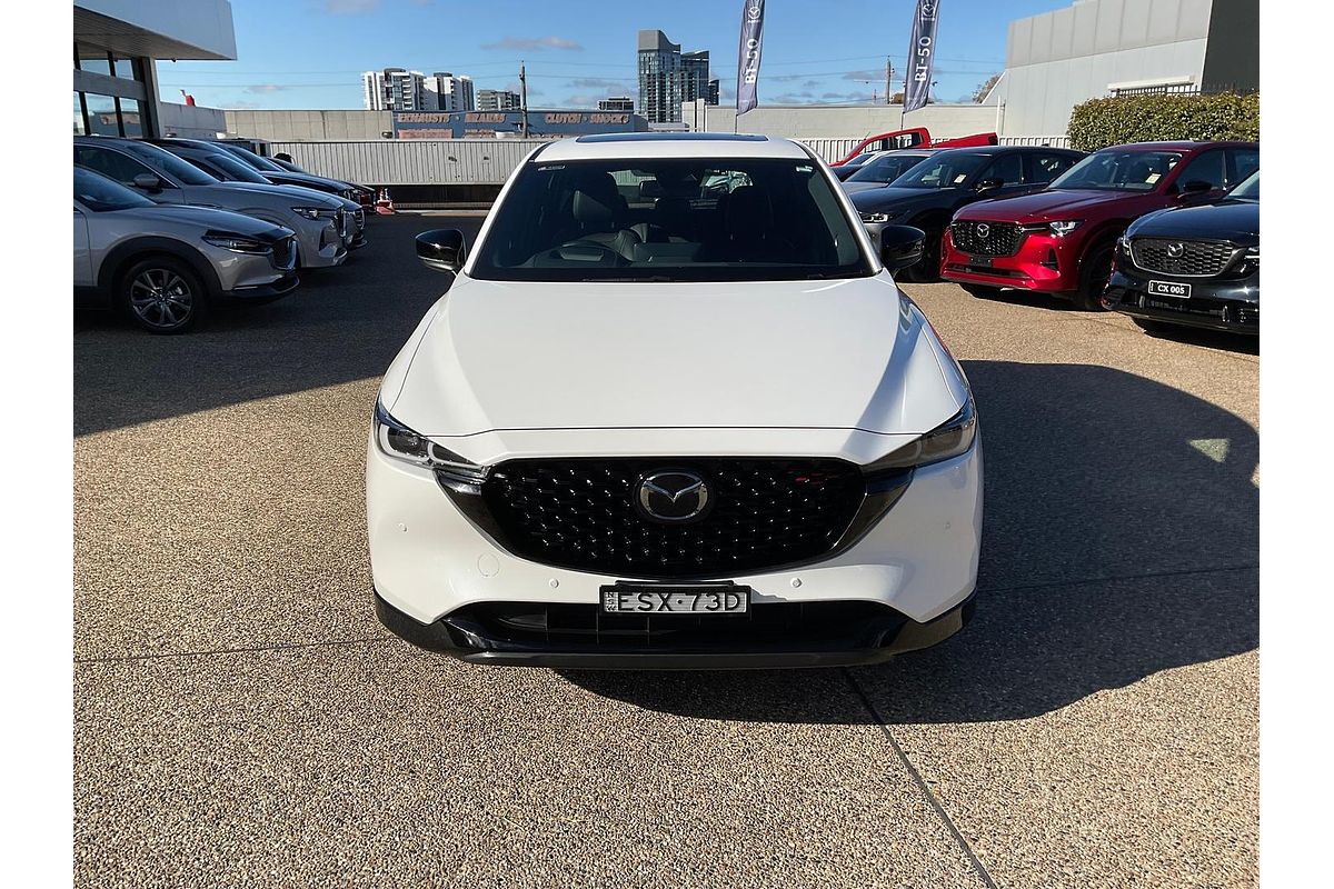 2022 Mazda CX-5 G35 GT SP KF Series