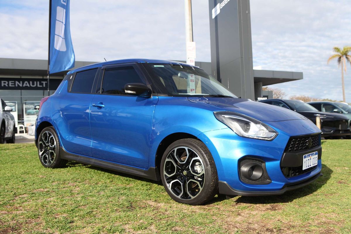 2023 Suzuki Swift Sport AZ Series II