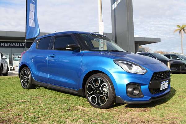 2023 Suzuki Swift Sport AZ Series II