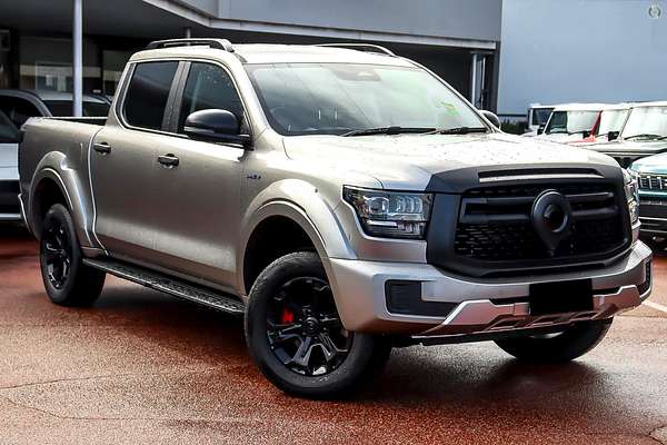 2026 GWM Cannon Alpha Lux Hi4-T PHEV P05 4X4