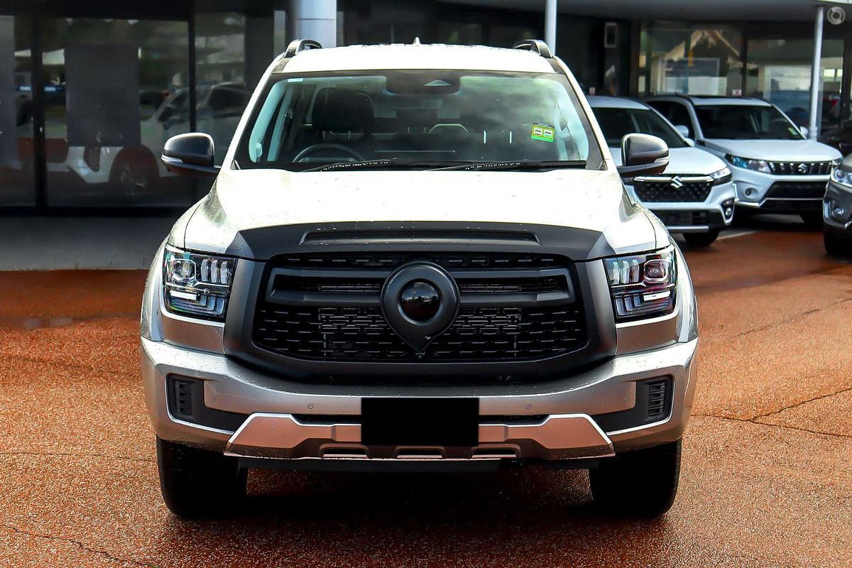 2026 GWM Cannon Alpha Lux Hi4-T PHEV P05 4X4
