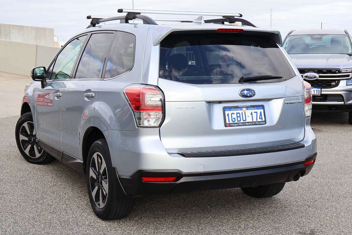 2016 Subaru Forester 2.5i-L S4