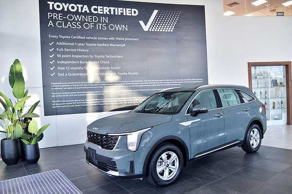 2024 Kia Sorento S MQ4 PE