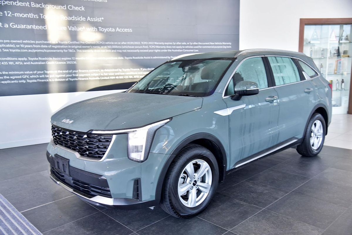 2024 Kia Sorento S MQ4 PE