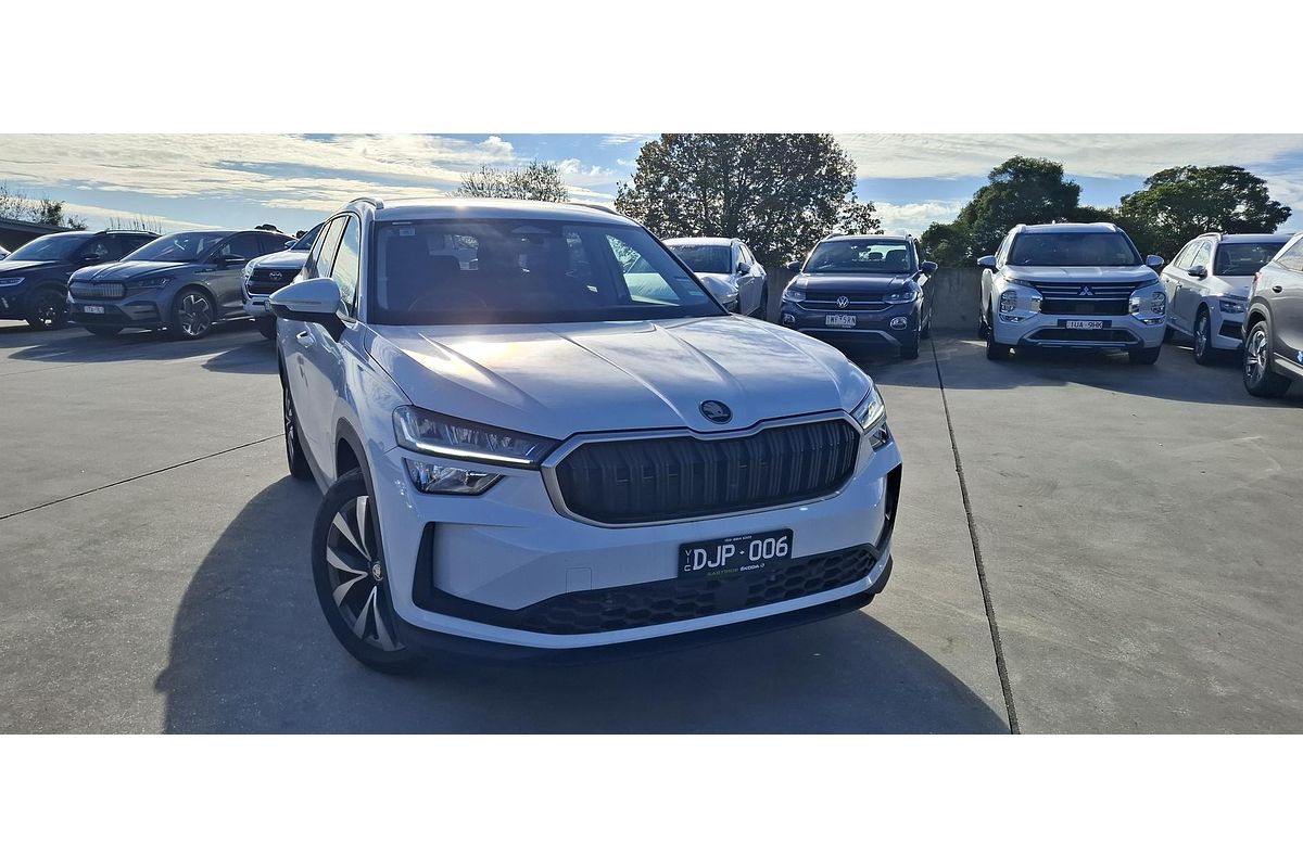 2025 Škoda Kodiaq 140TSI Select PS