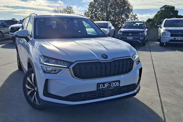 2025 Škoda Kodiaq 140TSI Select PS
