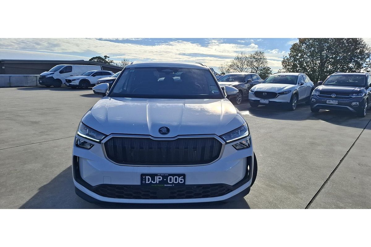2025 Škoda Kodiaq 140TSI Select PS