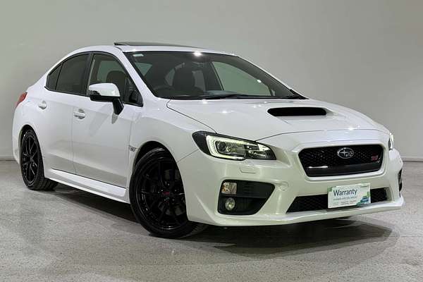 2016 Subaru WRX STI Premium VA