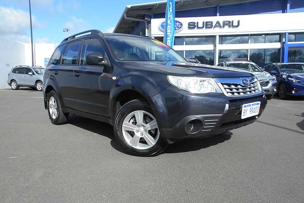 2011 Subaru Forester X S3