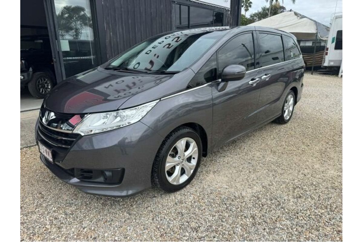 2016 Honda Odyssey VTi 5th Gen