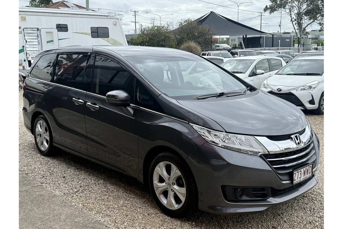 2016 Honda Odyssey VTi 5th Gen