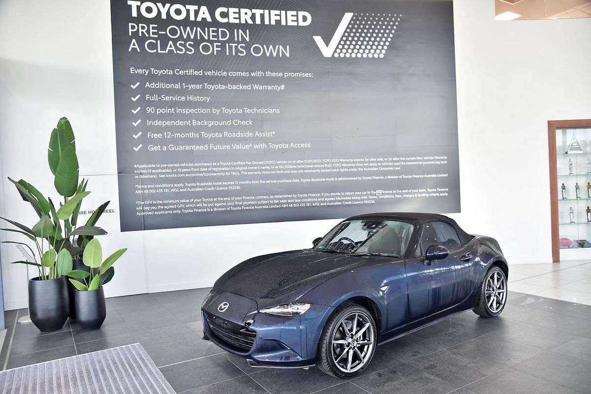 2021 Mazda MX-5 GT ND