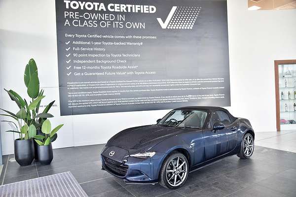 2021 Mazda MX-5 GT ND