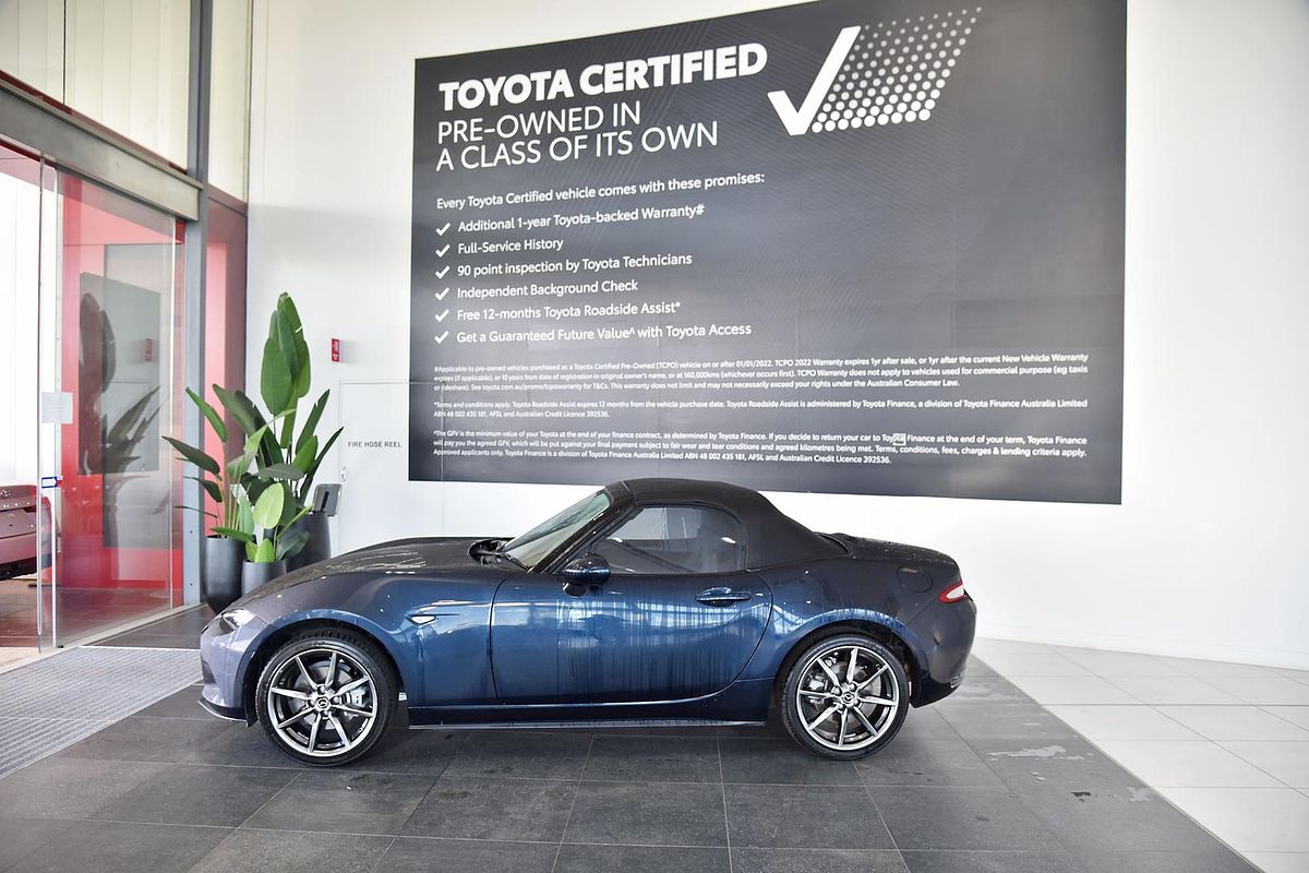 2021 Mazda MX-5 GT ND
