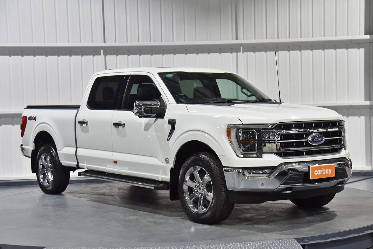 2023 Ford F-150 Lariat 4X4 LWB