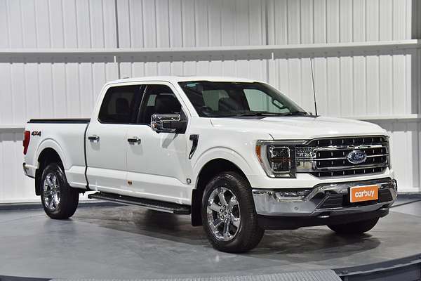 2023 Ford F-150 Lariat 4X4 SWB