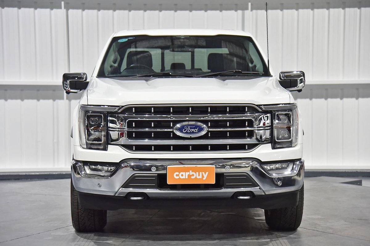 2023 Ford F-150 Lariat 4X4 LWB
