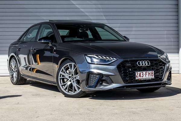 2020 Audi A4 45 TFSI S line B9