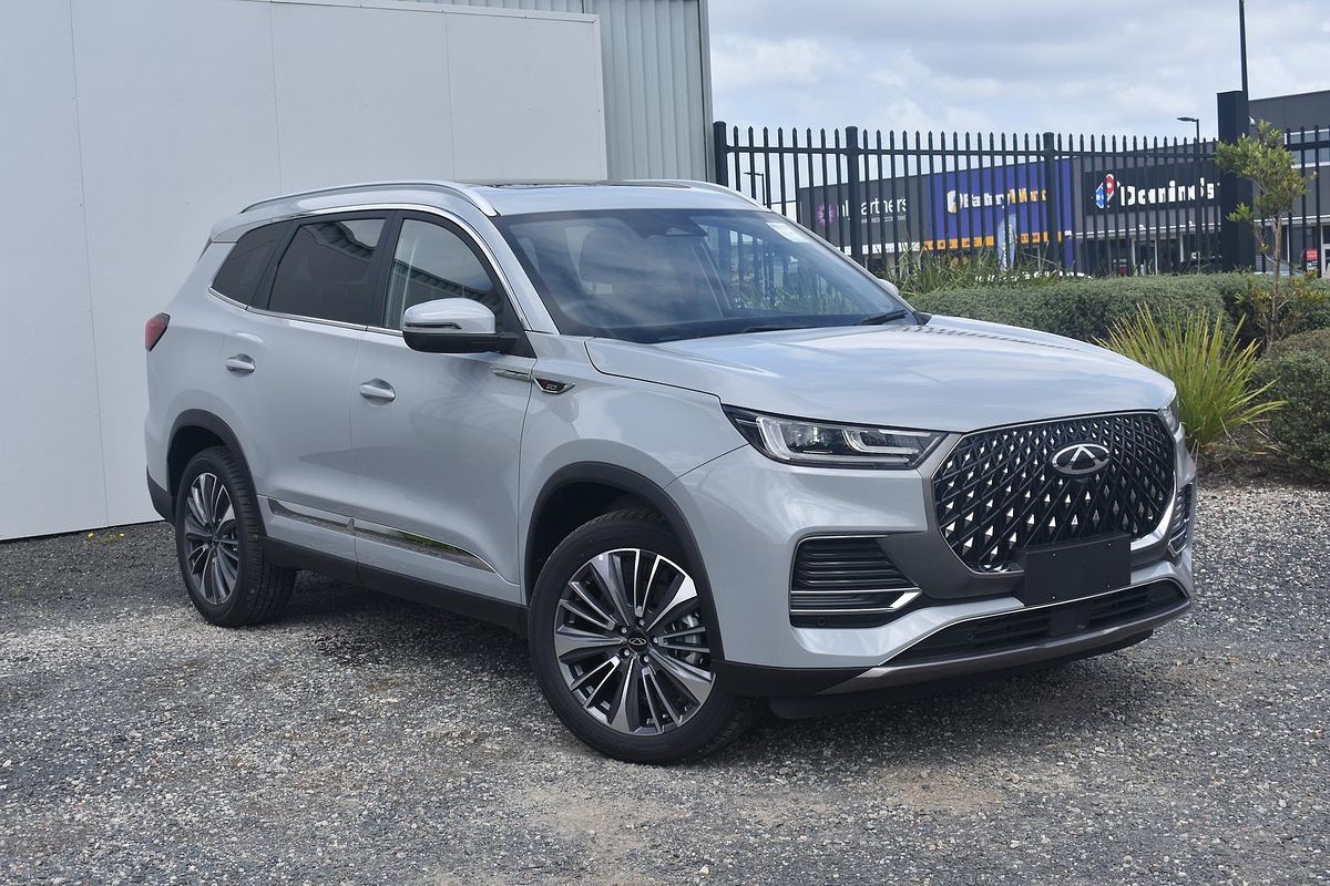 2025 Chery Tiggo 8 Pro Max Ultimate AWD