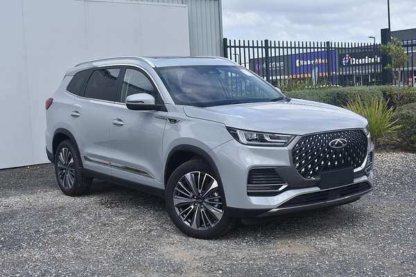 2025 Chery Tiggo 8 Pro Max Ultimate AWD