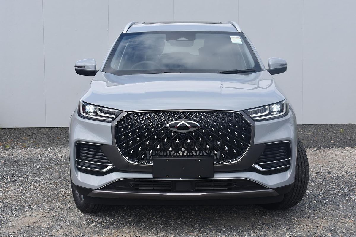 2025 Chery Tiggo 8 Pro Max Ultimate AWD