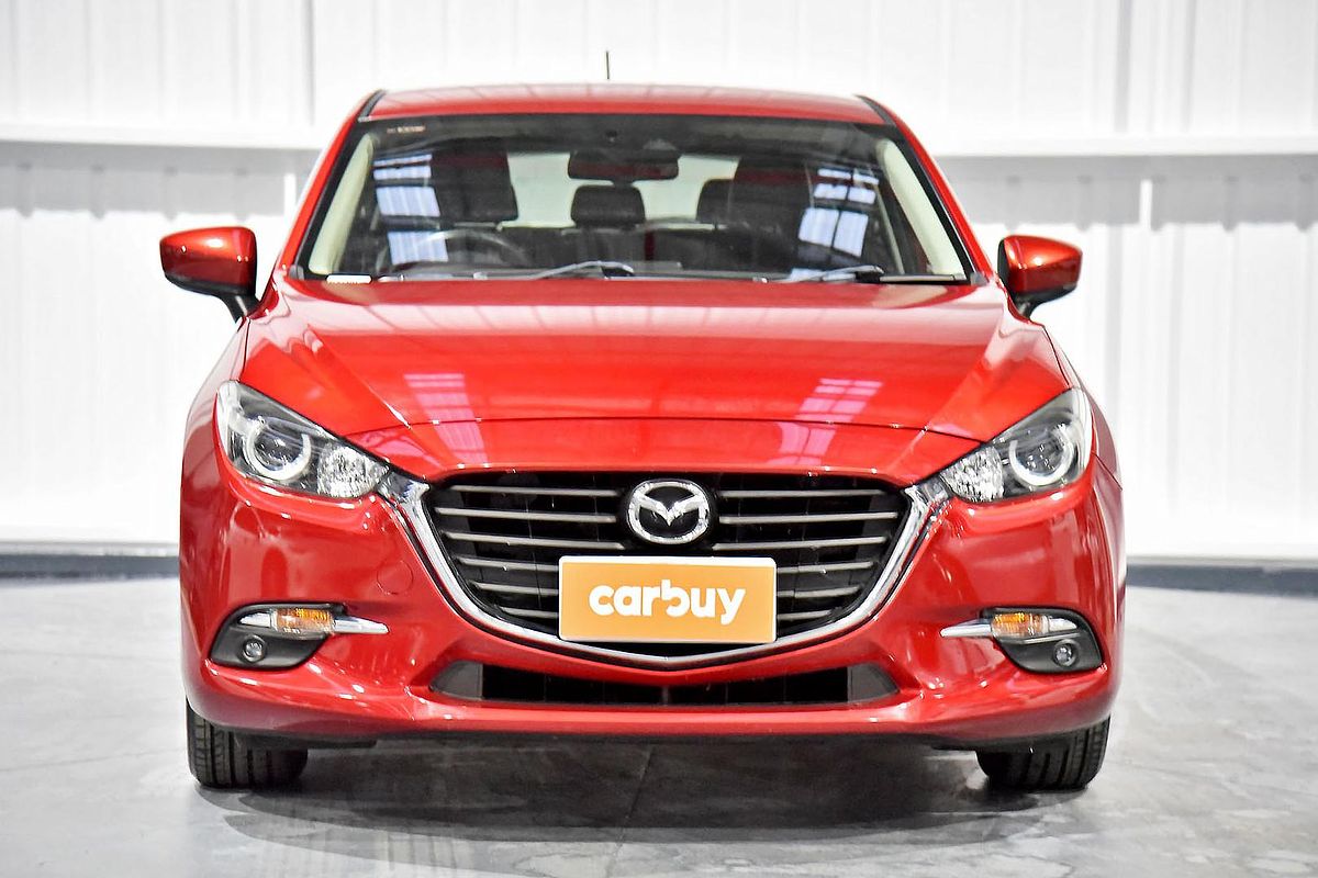 2017 Mazda 3 Touring BN Series