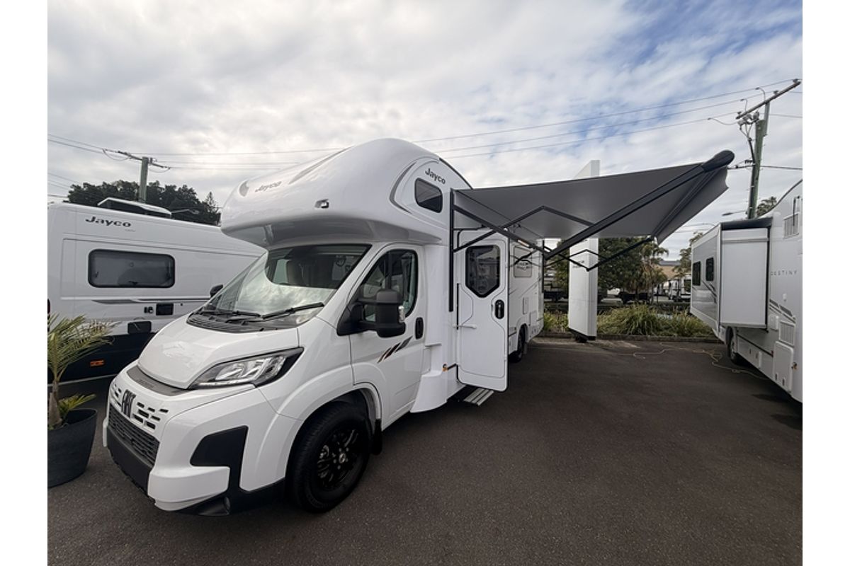 2026 Jayco DESTINY MOTORHOME FA.25-1.DS-MY26