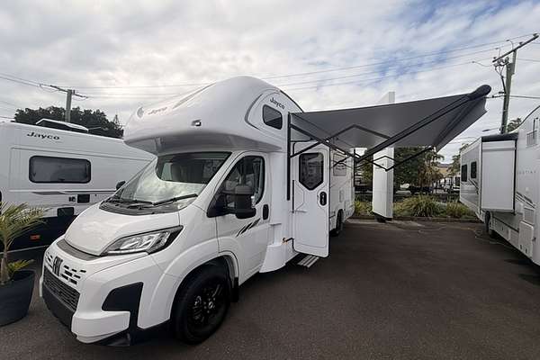 2026 Jayco DESTINY MOTORHOME FA.25-1.DS-MY26