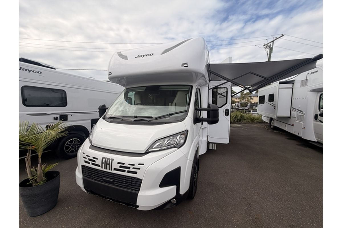 2026 Jayco DESTINY MOTORHOME FA.25-1.DS-MY26