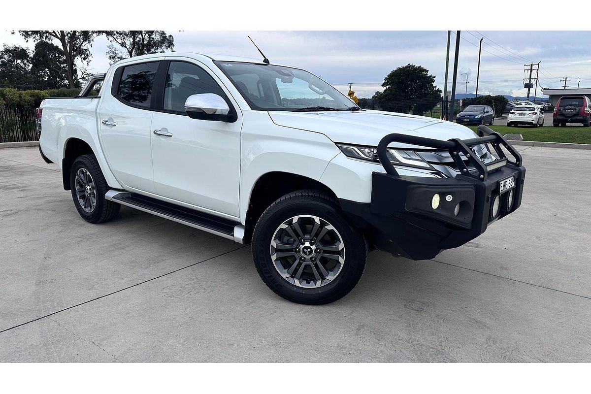2019 Mitsubishi Triton GLS MR 4X4