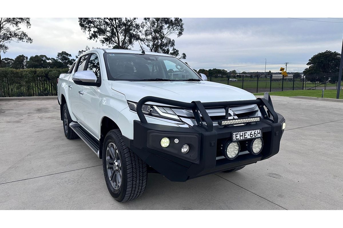 2019 Mitsubishi Triton GLS MR 4X4