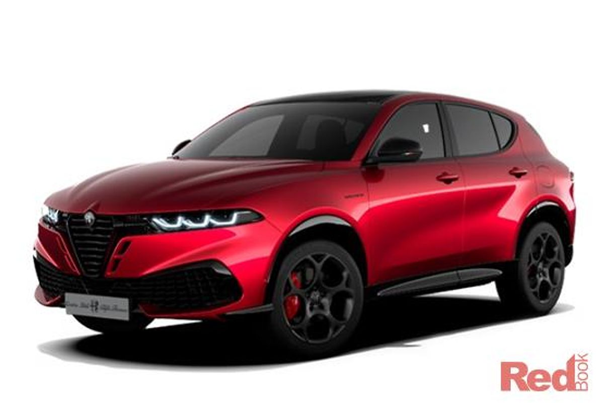 2026 Alfa Romeo Tonale Veloce Series 3