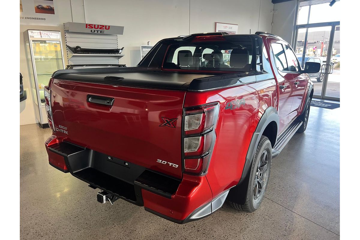 2026 Isuzu D-MAX X-TERRAIN 4X4