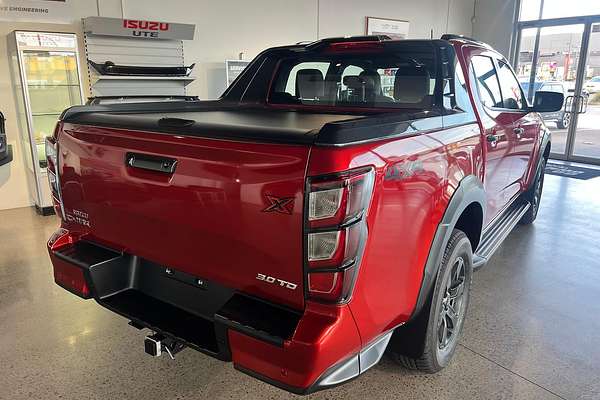 2026 Isuzu D-MAX X-TERRAIN 4X4