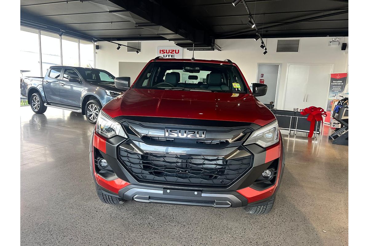 2026 Isuzu D-MAX X-TERRAIN 4X4
