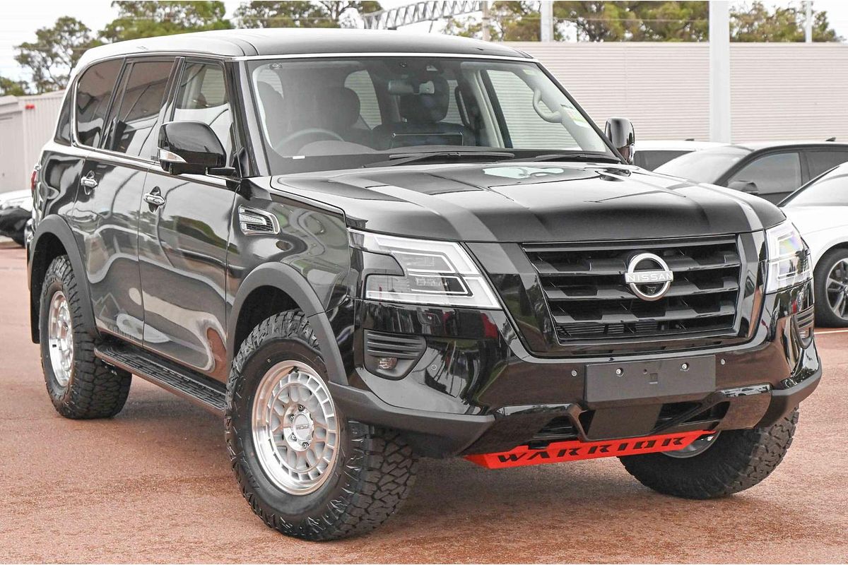2026 Nissan Patrol Warrior Y62