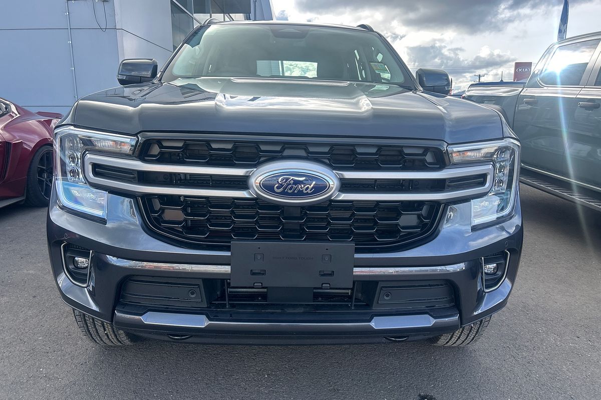 2026 Ford Everest Ambiente 2.0L