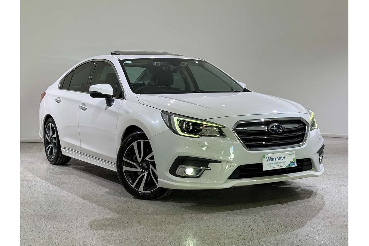 2020 Subaru Liberty 3.6R 6GEN