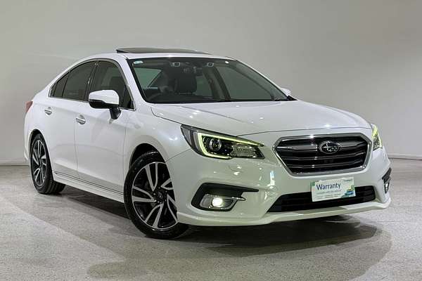 2020 Subaru Liberty 3.6R 6GEN