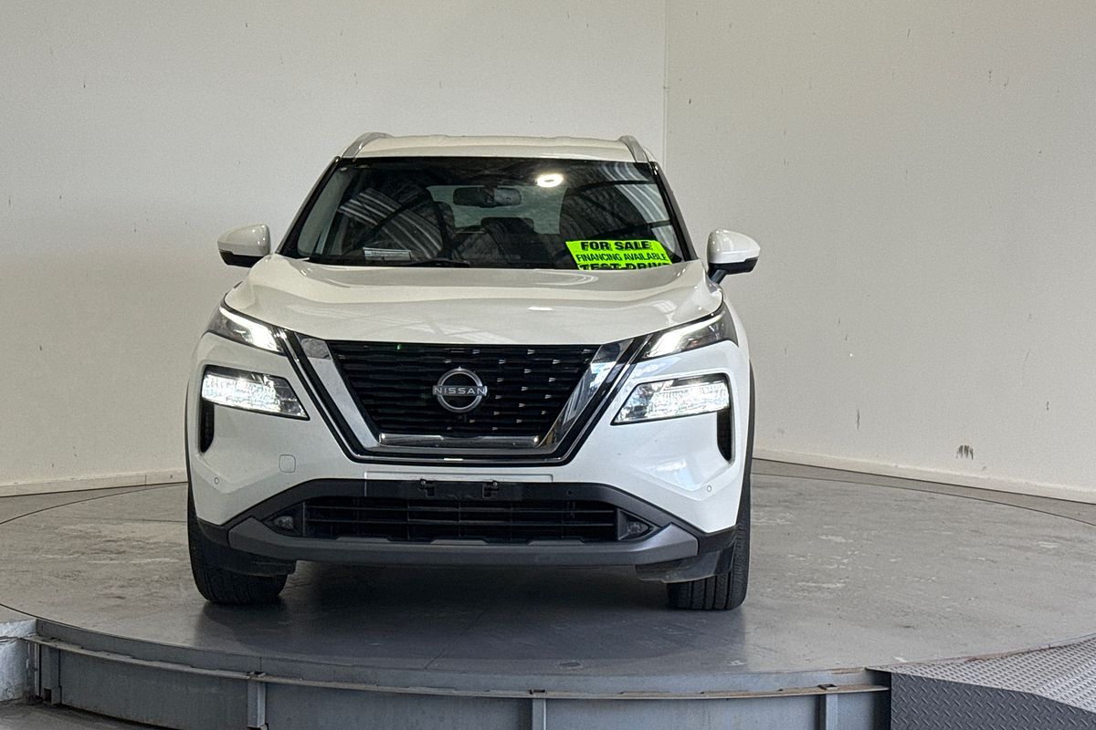 2023 Nissan X-TRAIL ST-L T33