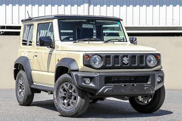 2026 Suzuki Jimny GJ