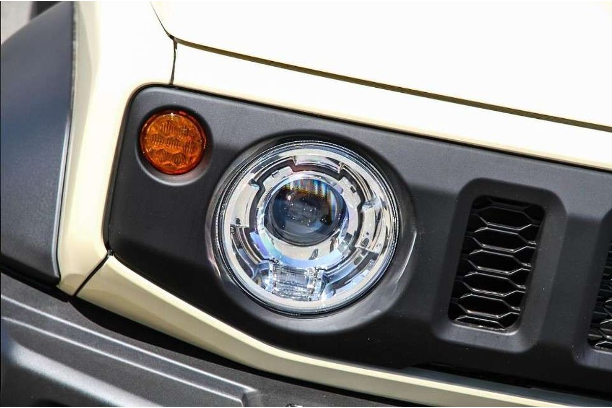 2026 Suzuki Jimny GJ