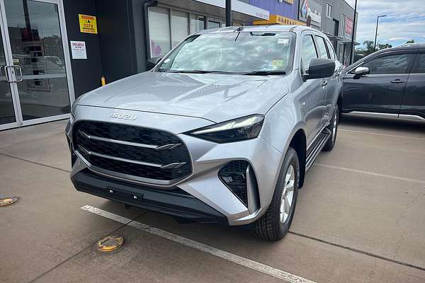 2026 Isuzu MU-X LS-M